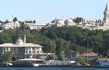 topkapi palace